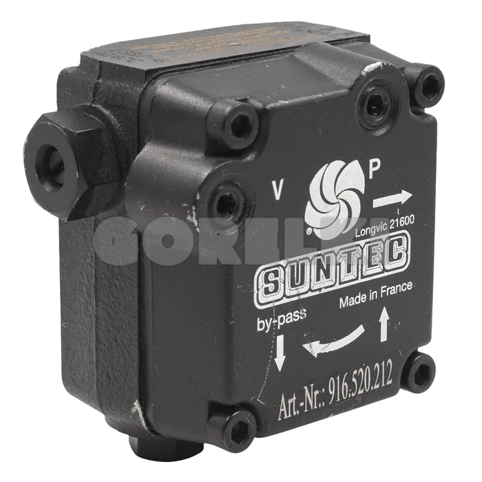 Топливный насос Suntec AE47C 1387-6
