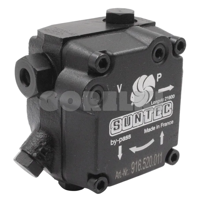 Топливный насос Suntec AE57C 7373-4E