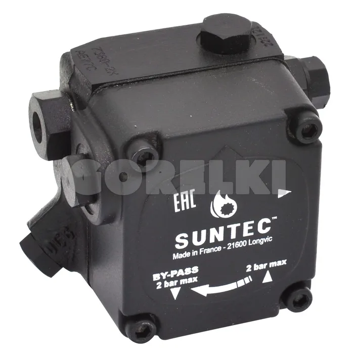 Топливный насос Suntec AE77C 7380-2X