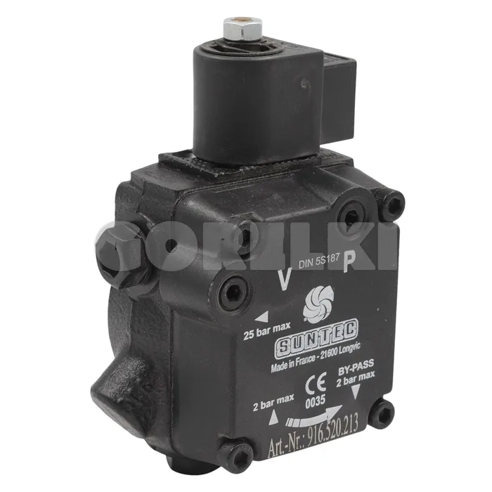 Топливный насос Suntec AL35A 9596-4