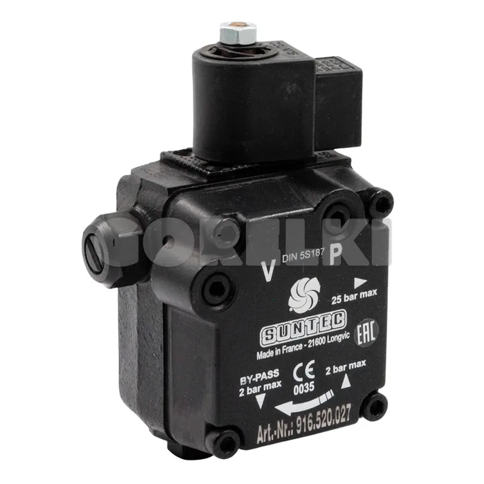 Топливный насос Suntec AL35C 9528-6