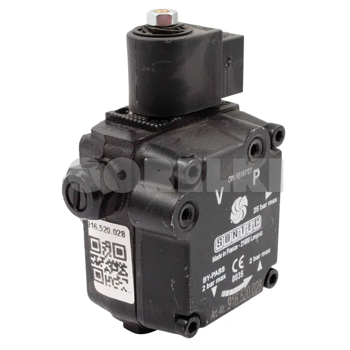 Топливный насос Suntec AL65B 9532-6