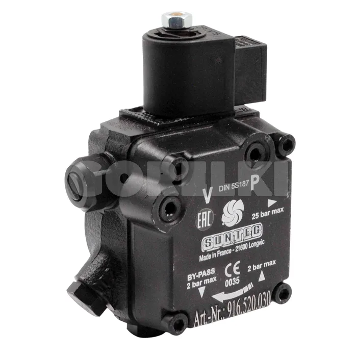 Топливный насос Suntec AL65C 9588-4