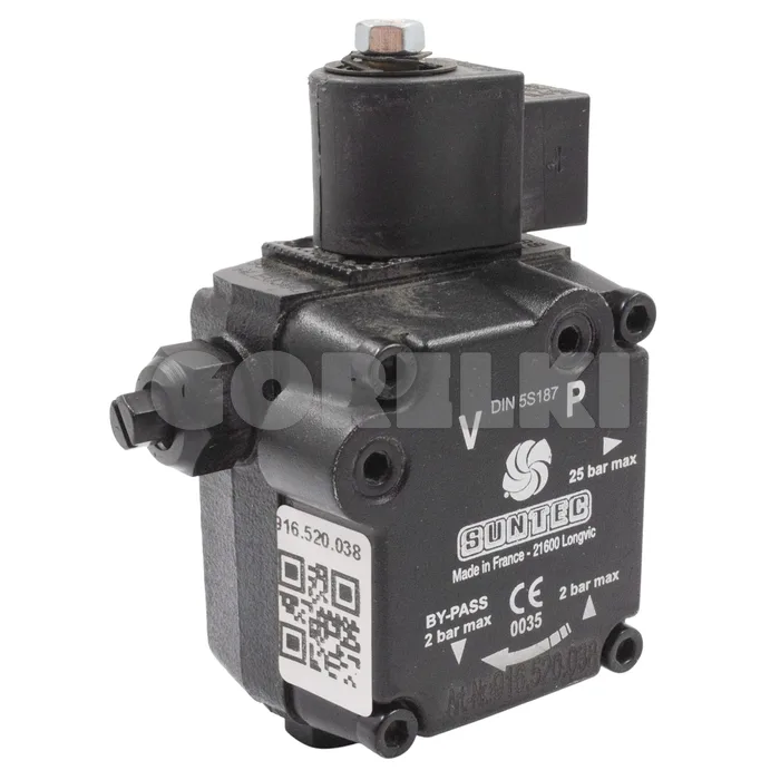 Топливный насос Suntec ALEV30C 9300-4