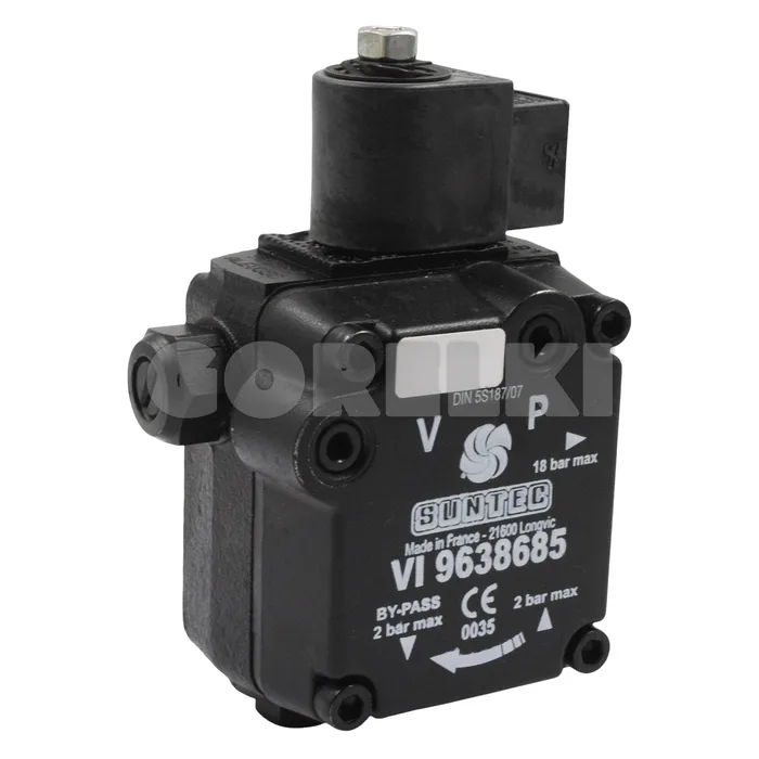 Топливный насос Suntec ALEV35C 9356