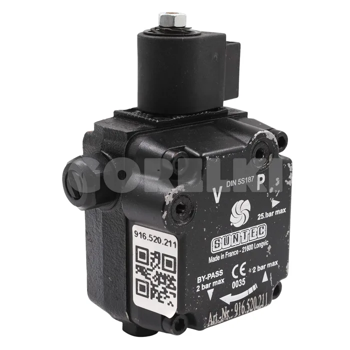 Топливный насос Suntec ALV75CK 9610-6
