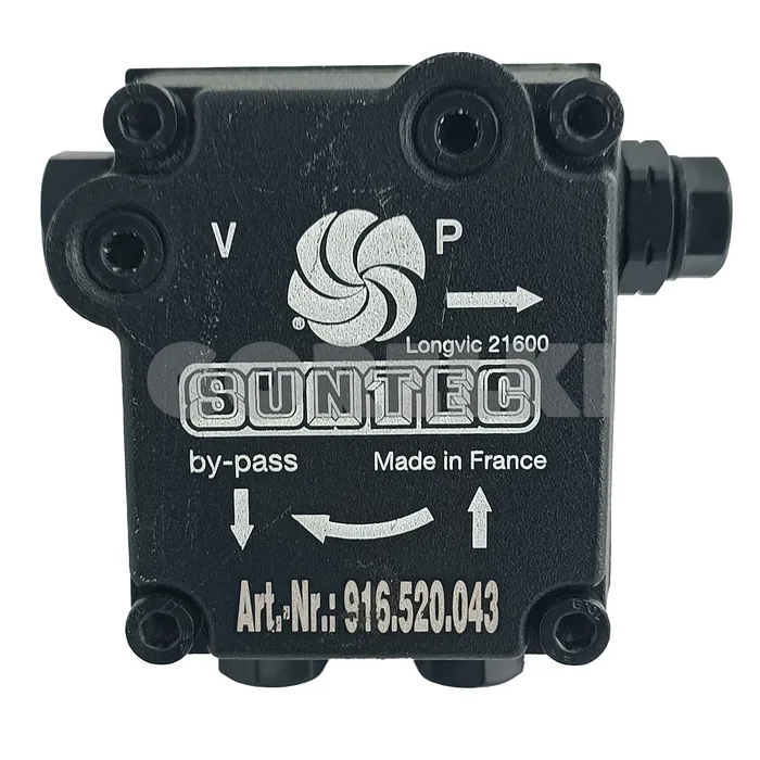 Топливный насос Suntec AN47C 1342-6E2