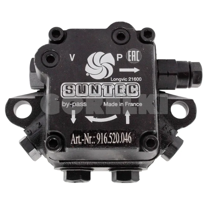 Топливный насос Suntec AN57C 7282-4