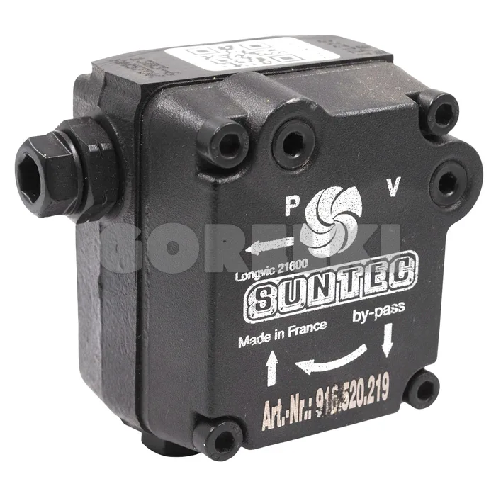 Топливный насос Suntec AN57DK 1303-6