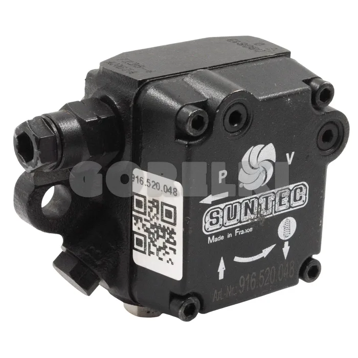 Топливный насос Suntec AN67A 7238-4