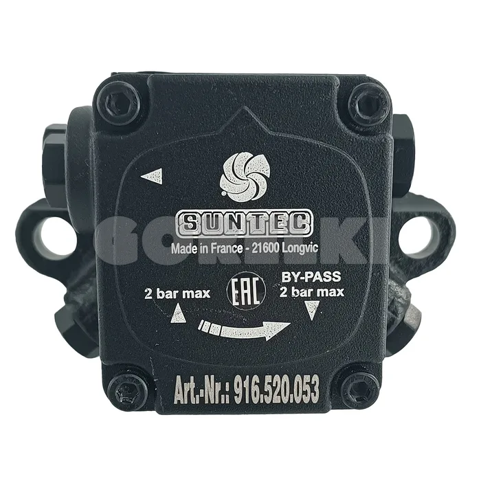 Топливный насос Suntec AN77A 7256-2