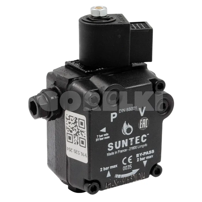 Топливный насос Suntec AS47A 1536-6