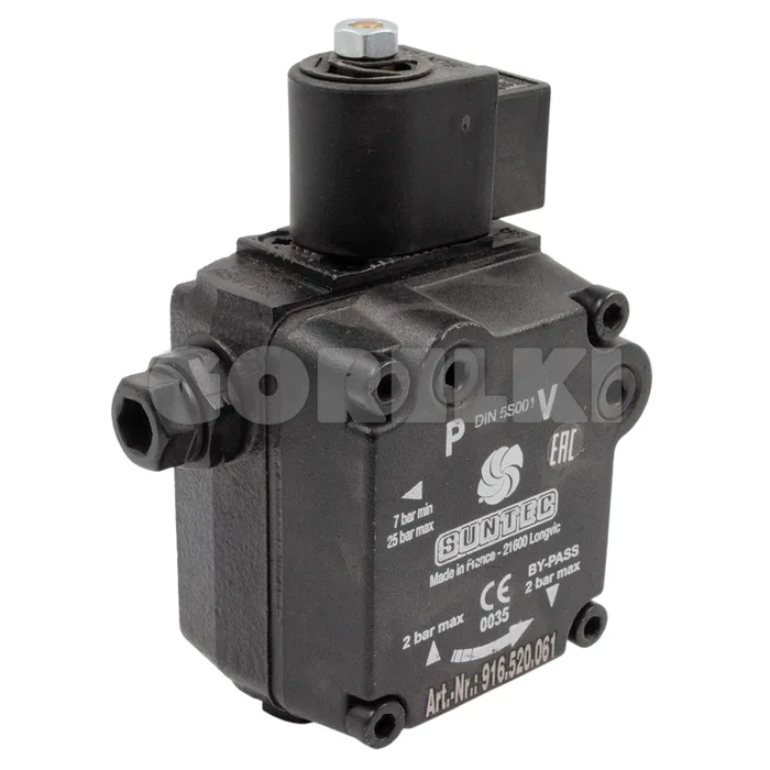 Топливный насос Suntec AS47AK 1602-6