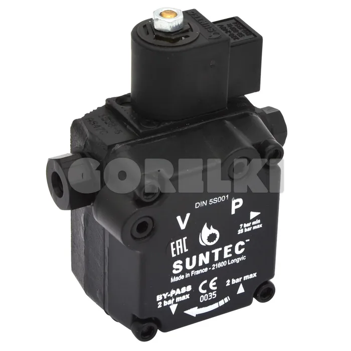Топливный насос Suntec AS47C 1538-6