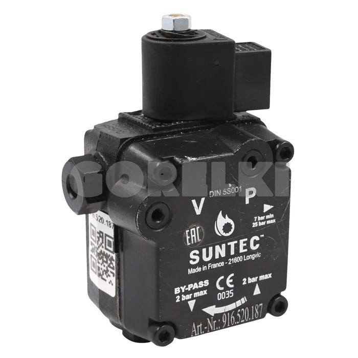 Топливный насос Suntec AS57C1544