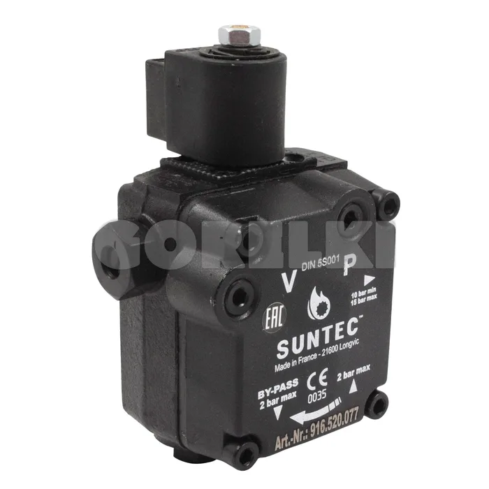 Топливный насос Suntec AS67C 1570-6