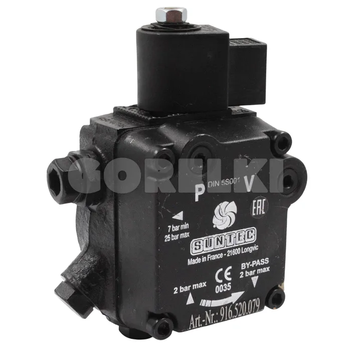 Топливный насос Suntec ASV47AK7512