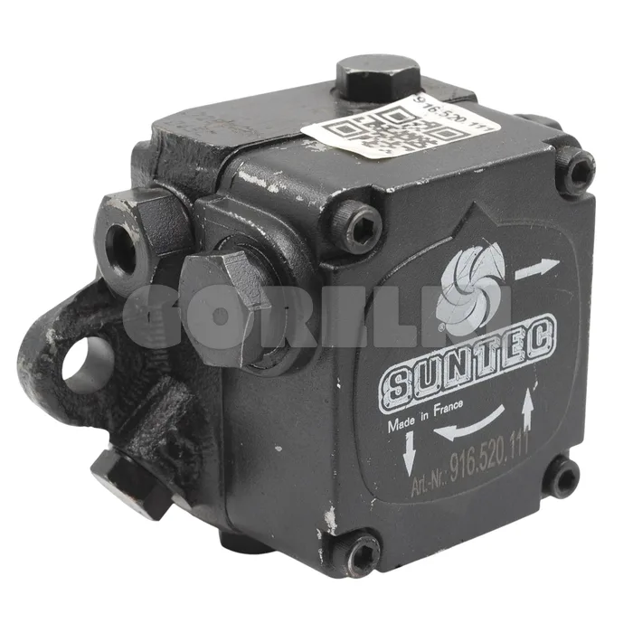 Топливный насос Suntec D45C 7281-3X