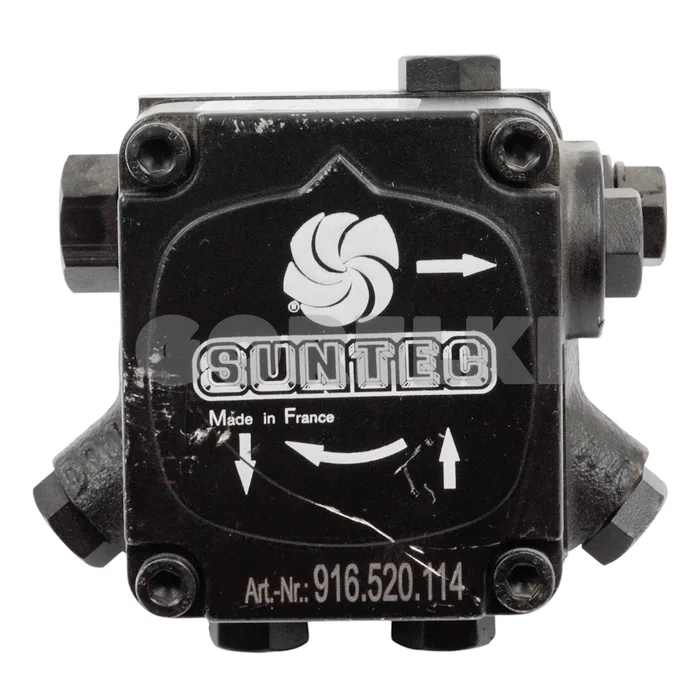 Топливный насос Suntec D57C 7372-3X