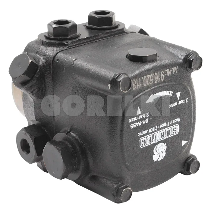 Топливный насос Suntec D67A 7280-4