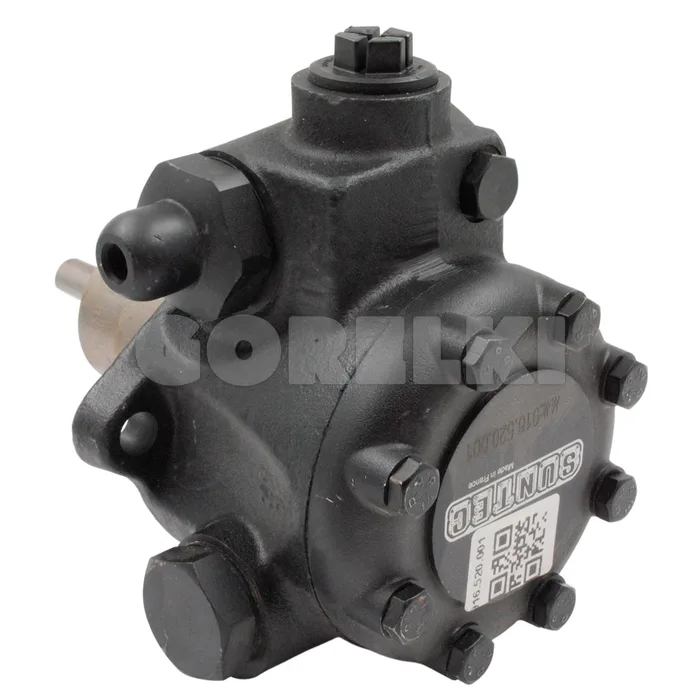 Топливный насос Suntec J7CAC 1001 4P