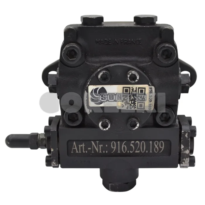 Топливный насос Suntec TA5C 3010 7