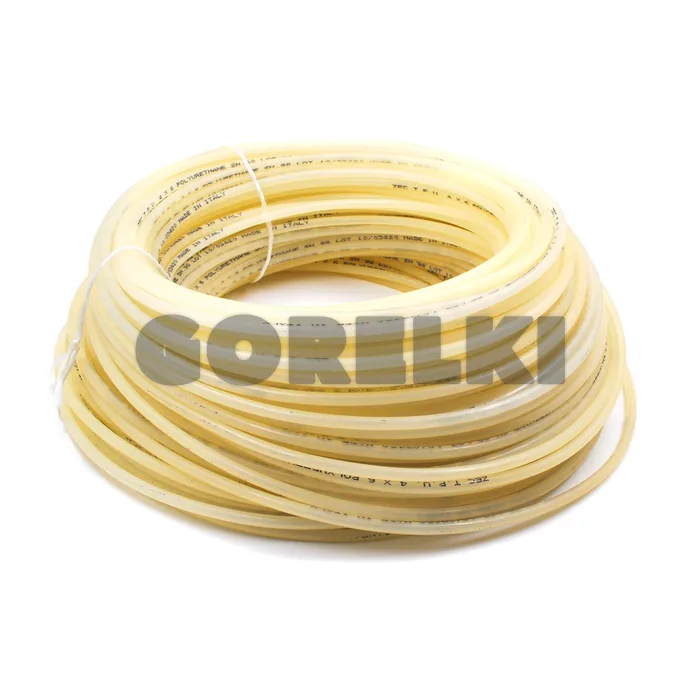 Топливопровод пластиковый, бухта T1LH1.040060.B0100N Sial T1LH1.040060.B0100N