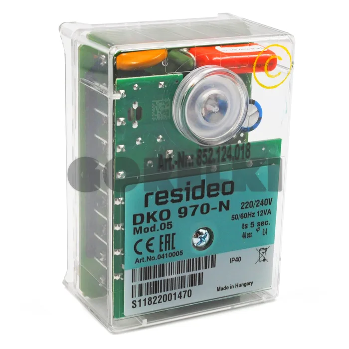 Блок управления Honeywell DKO970-N mod.05