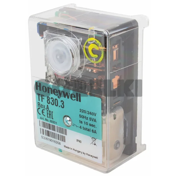 Блок управления Honeywell TF 830.3
