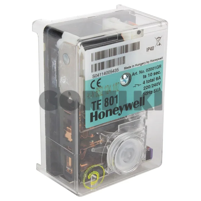 Блок управления Honeywell TF801