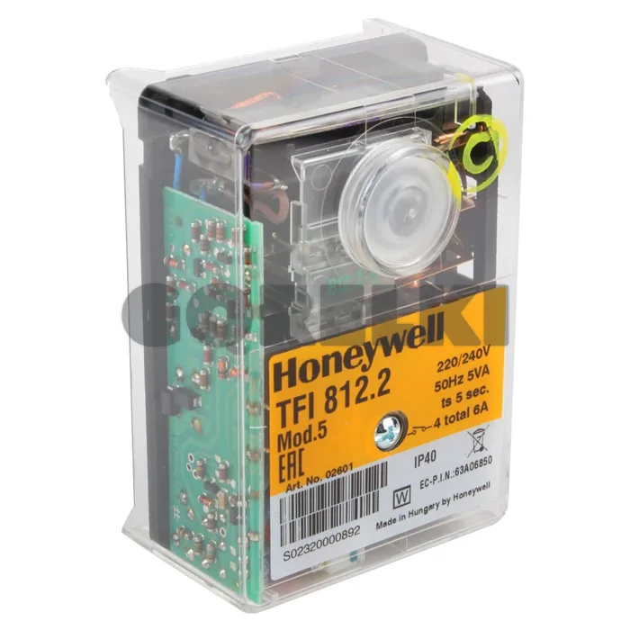 Блок управления Honeywell TFI 812.2 mod.5 02601