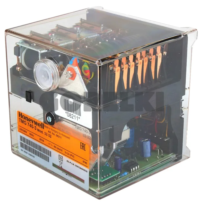 Блок управления Honeywell TMG 740-3 mod.32-32