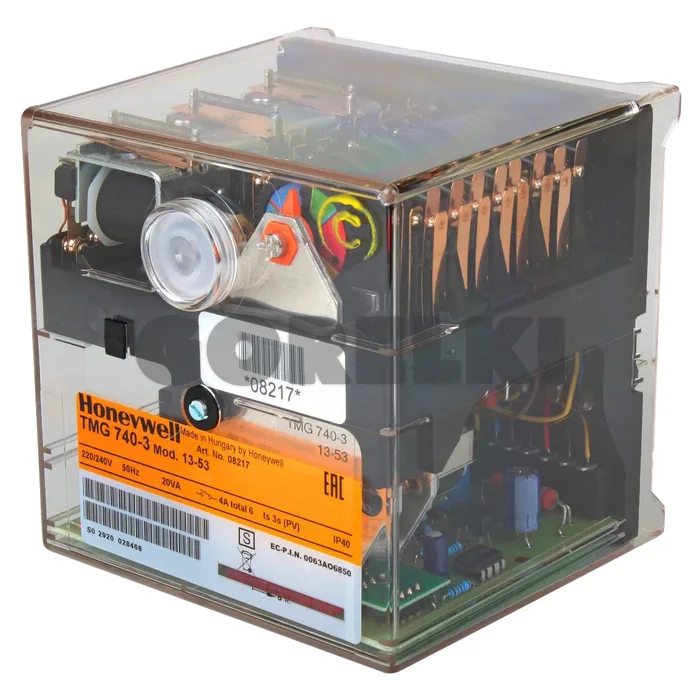 Блок управления Honeywell TMG 740-3 mod.13-53