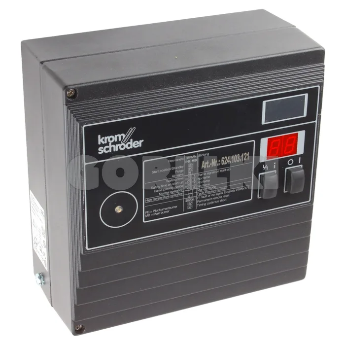 Блок управления Kromschroder BCU460-5/1LW3GB