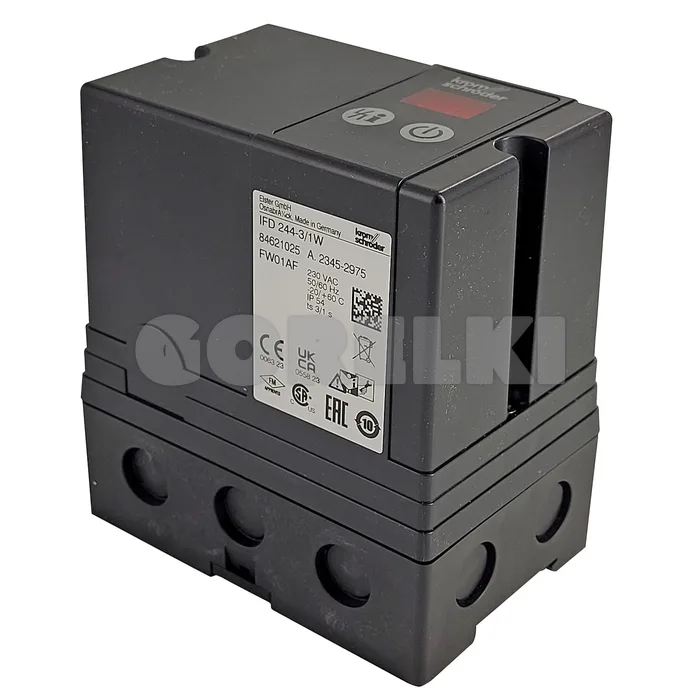 Блок управления Kromschroder IFD244-3/1WI