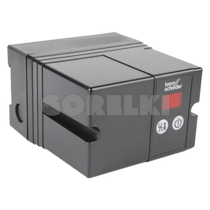 Блок управления Kromschroder IFD258-10/1W