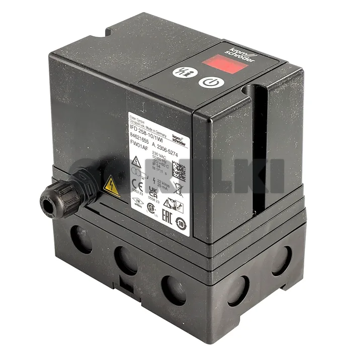 Блок управления Kromschroder IFD258-10/1WI