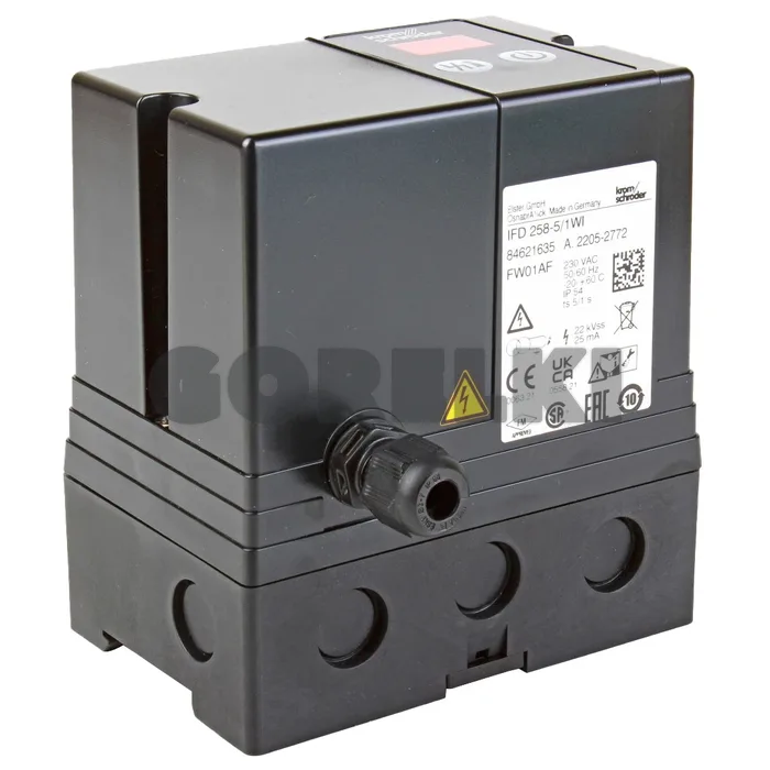 Блок управления Kromschroder IFD258-5/1WI