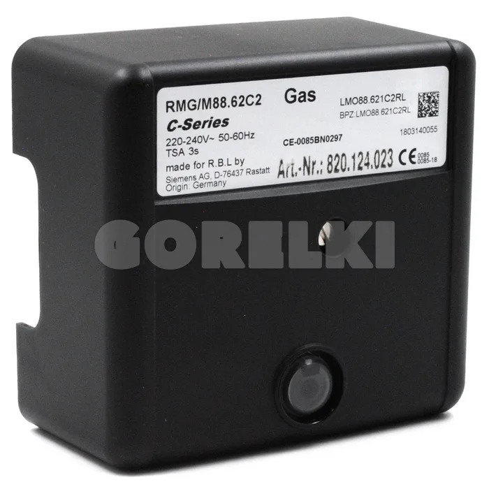 Блок управления RMG/M88.62C2 Riello