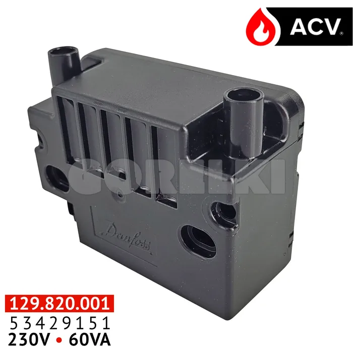 Трансформатор ACV 53429151 для газового котла