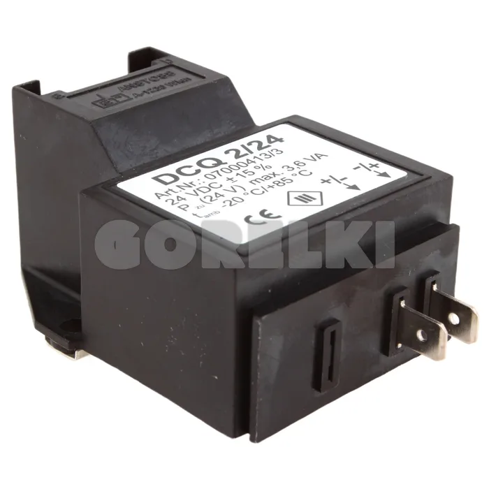 Трансформатор Anstoss DCQ 2/24