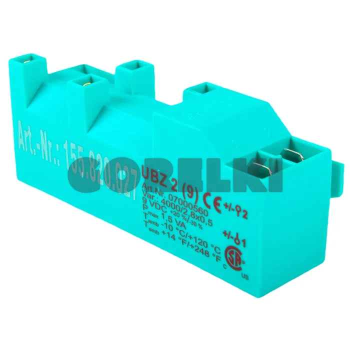 Трансформатор Anstoss UBZ 2 (9)