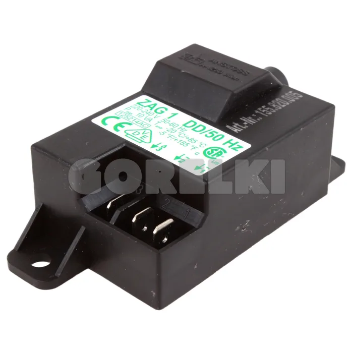 Трансформатор Anstoss ZAG 1 DD/50 Hz