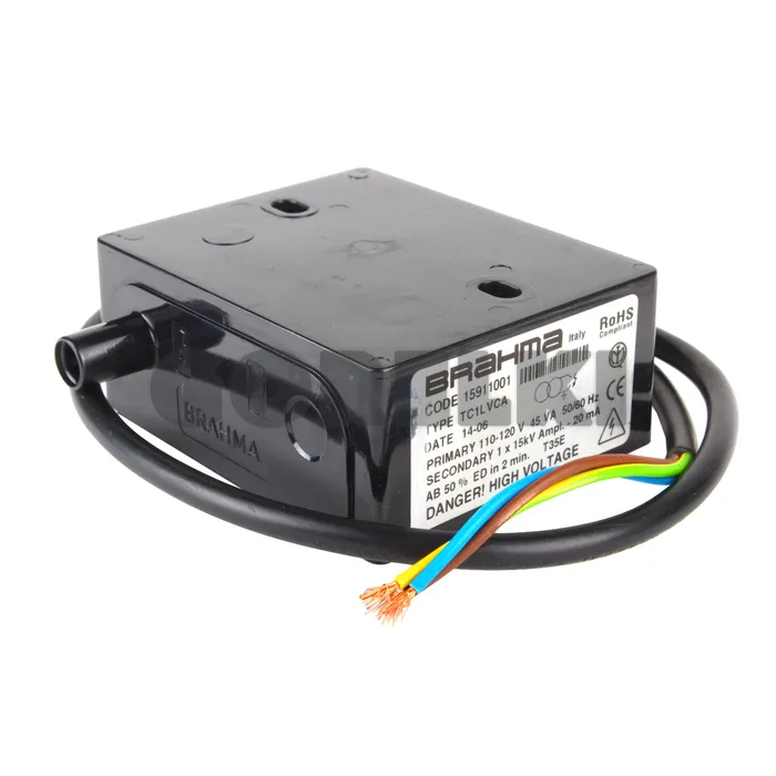 Трансформатор Brahma TC1LVCA 15911001