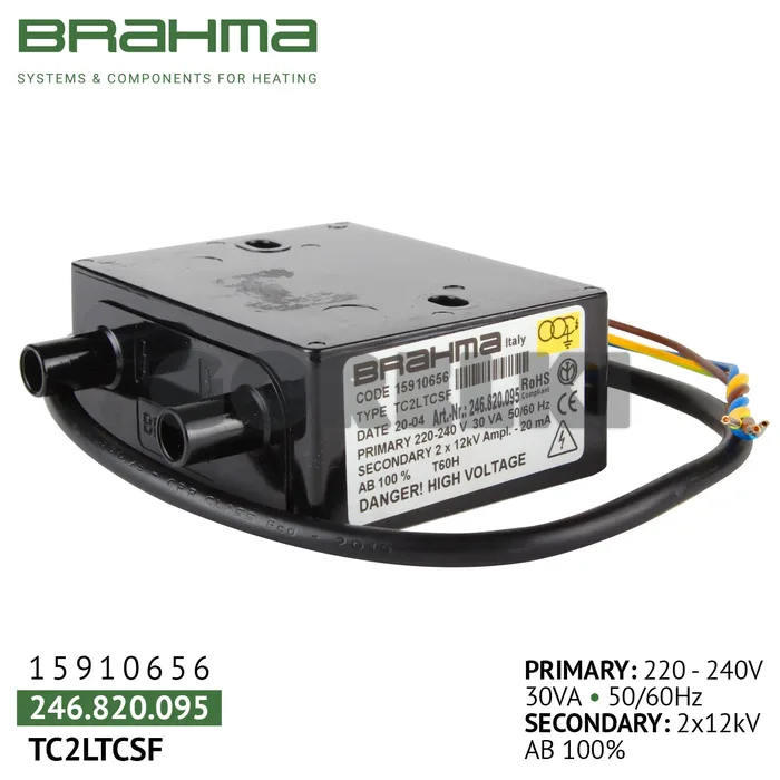 Трансформатор Brahma TC2LTCSF 15910656