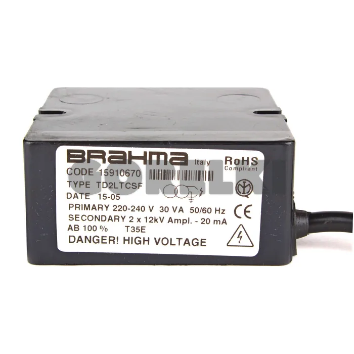 Трансформатор Brahma TD2LTCSF 15910670