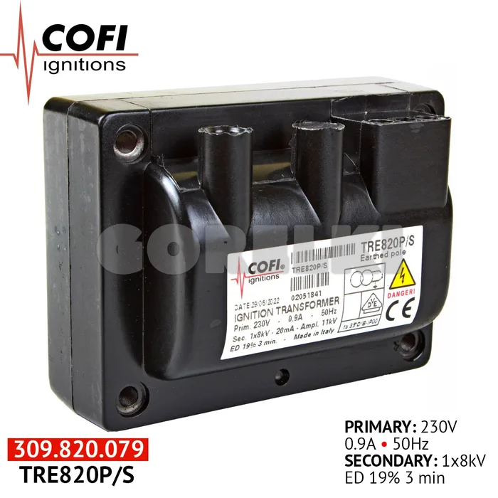 Трансформатор Cofi TRE820P/S