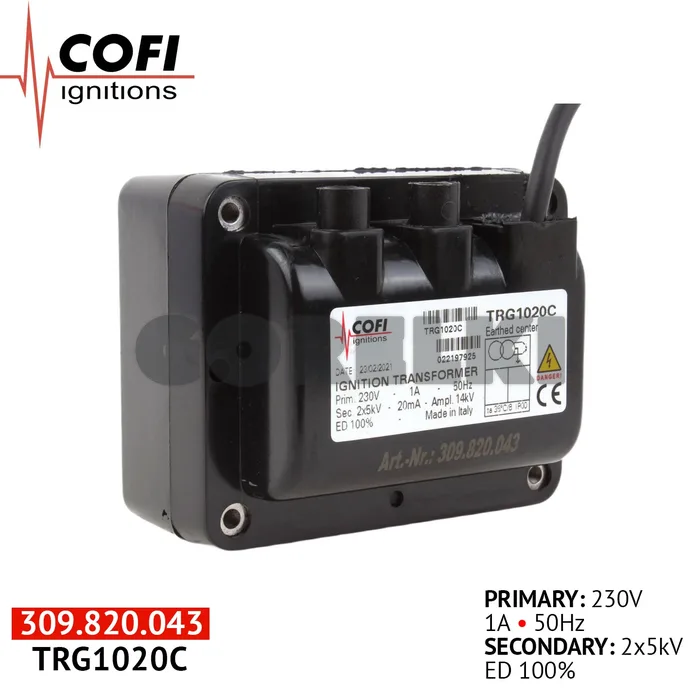 Трансформатор Cofi TRG1020C