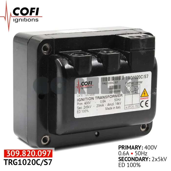 Трансформатор Cofi TRG1020C/S7