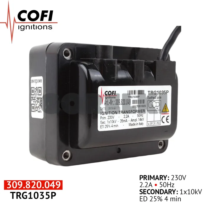 Трансформатор Cofi TRG1035P